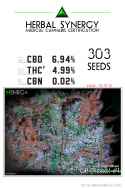 303 Seeds FREE CBDiesel